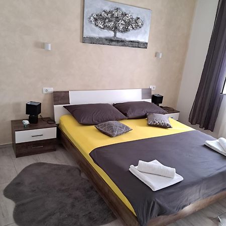 Iva Apartman Sa Bazenom Donji Zemunik Exterior photo