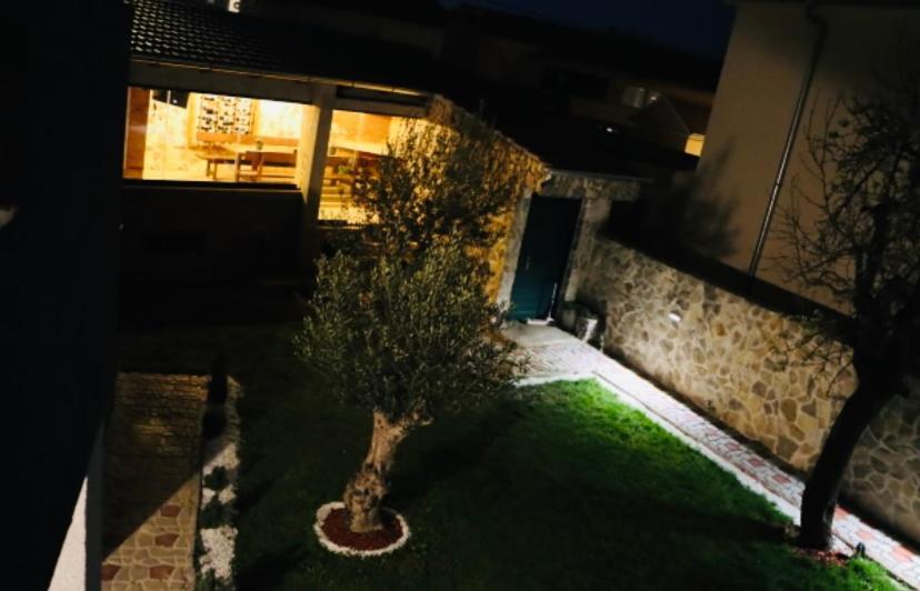 Iva Apartman Sa Bazenom Donji Zemunik Exterior photo